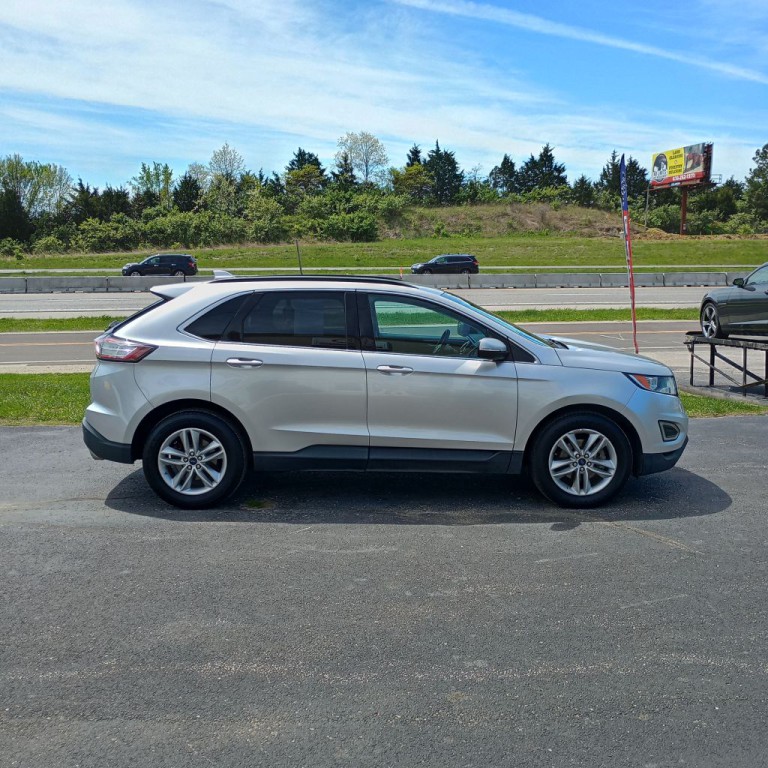 2016 Ford Edge Image 6