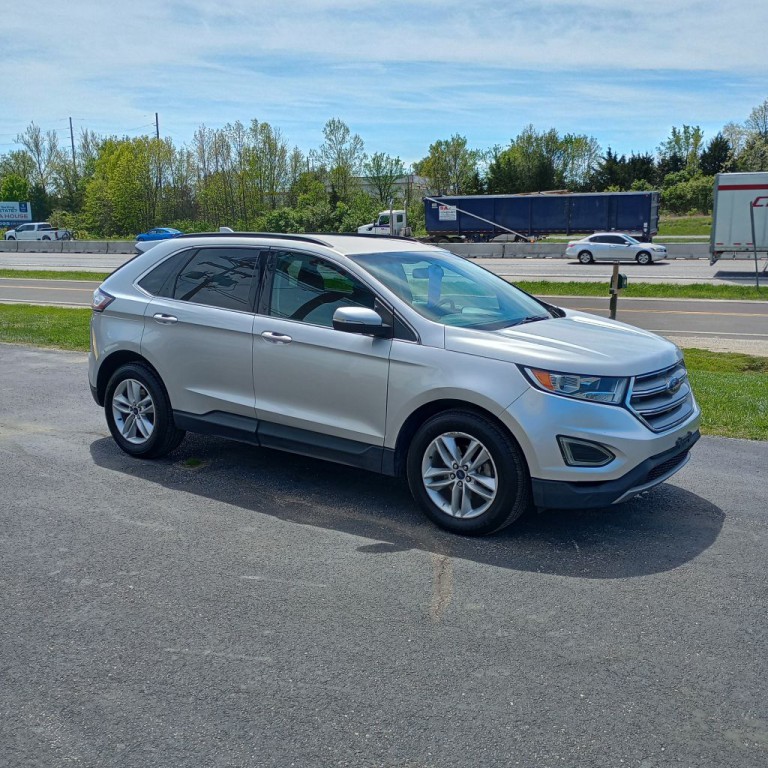 2016 Ford Edge Image 7