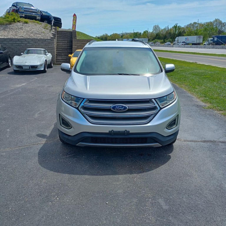 2016 Ford Edge Image 8