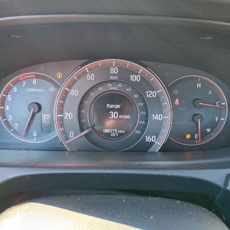 2017 Honda Accord Image 10
