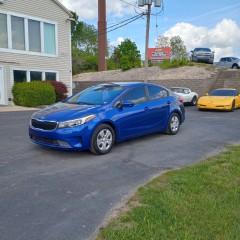 Image for 2017 Kia Forte LX ID: 7369570