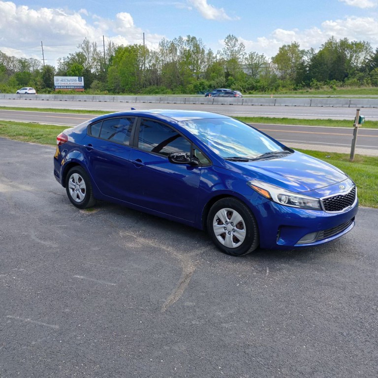 2017 Kia Forte Image 7