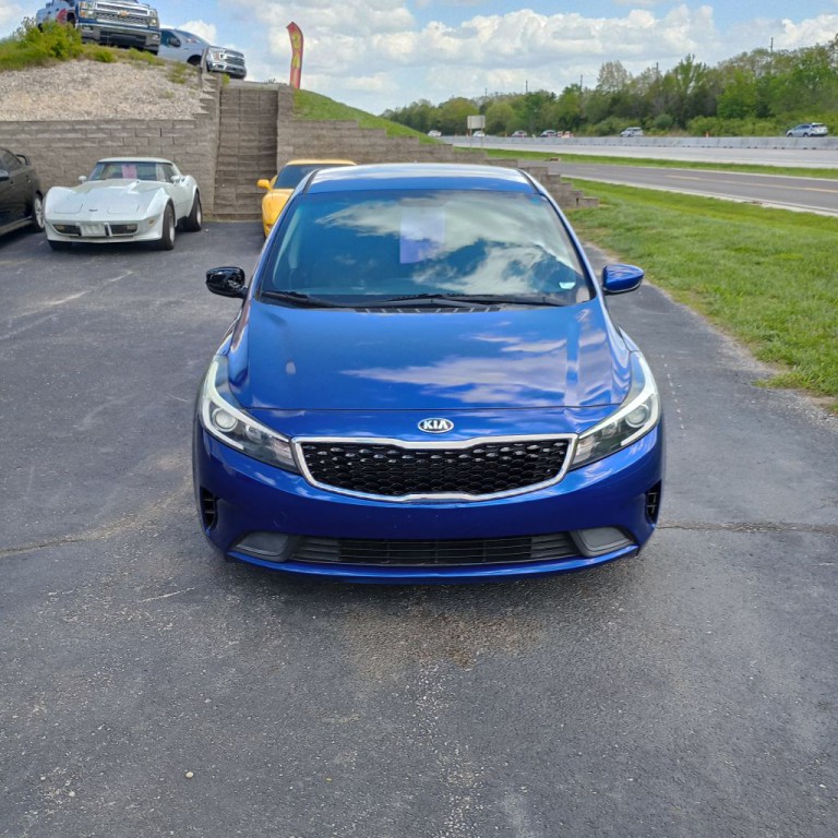 2017 Kia Forte Image 8