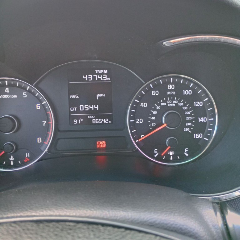 2017 Kia Forte Image 10