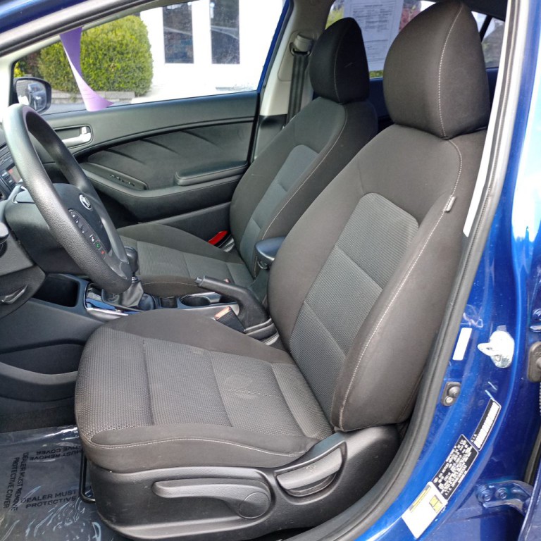 2017 Kia Forte Image 14