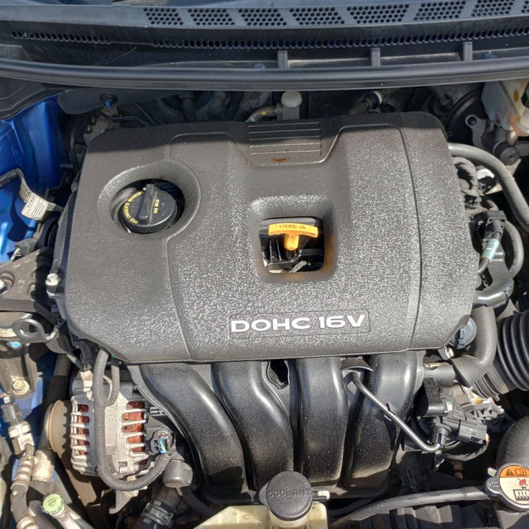 2017 Kia Forte Image 24