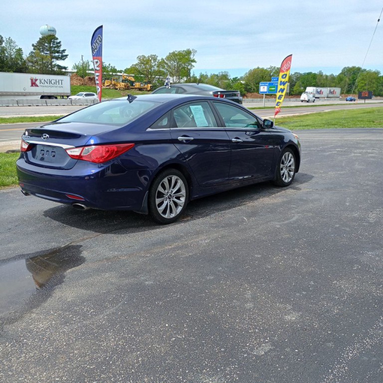 2013 Hyundai Sonata Image 5