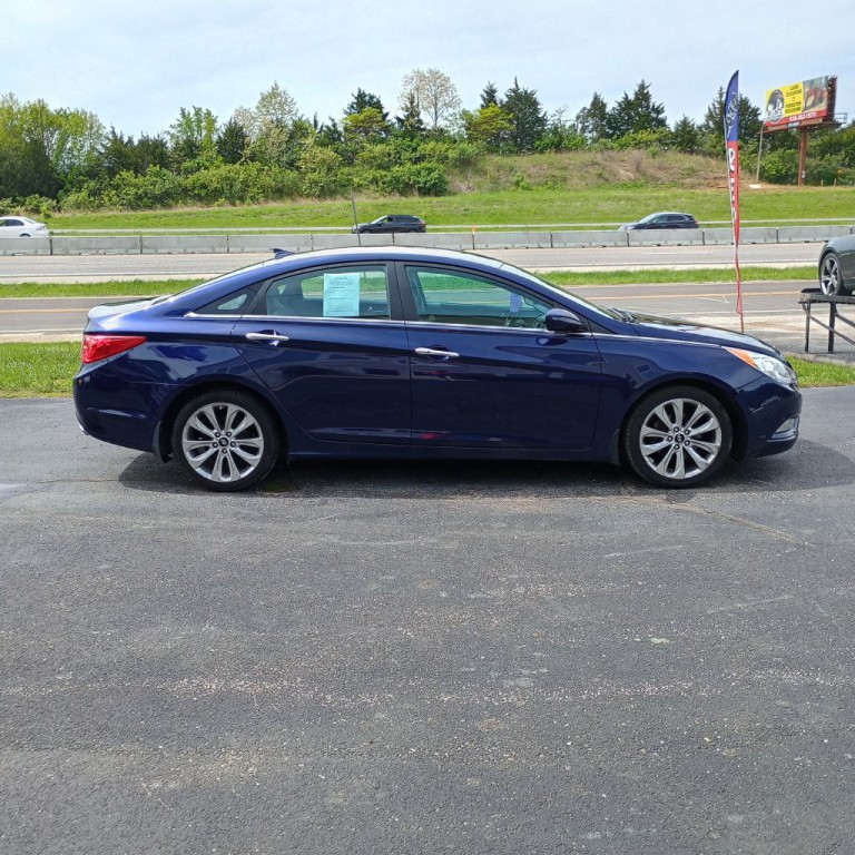 2013 Hyundai Sonata Image 6