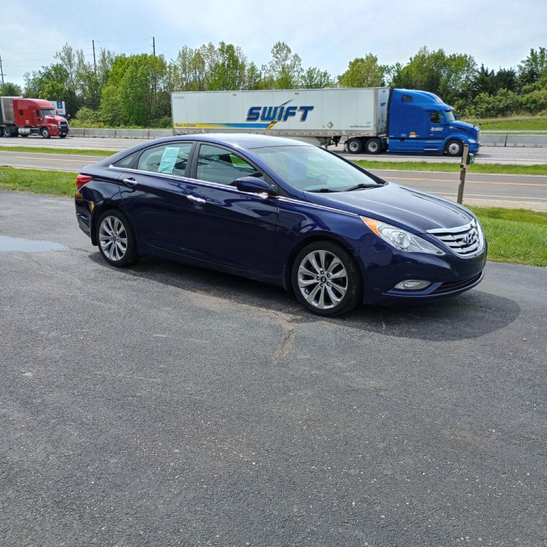 2013 Hyundai Sonata Image 7