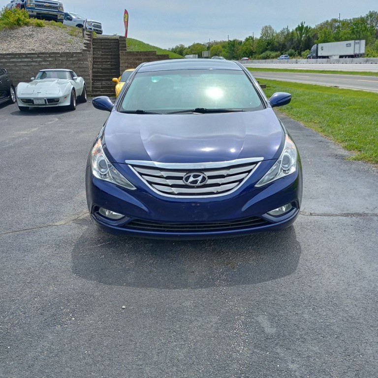 2013 Hyundai Sonata Image 8