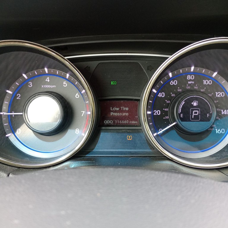 2013 Hyundai Sonata Image 10