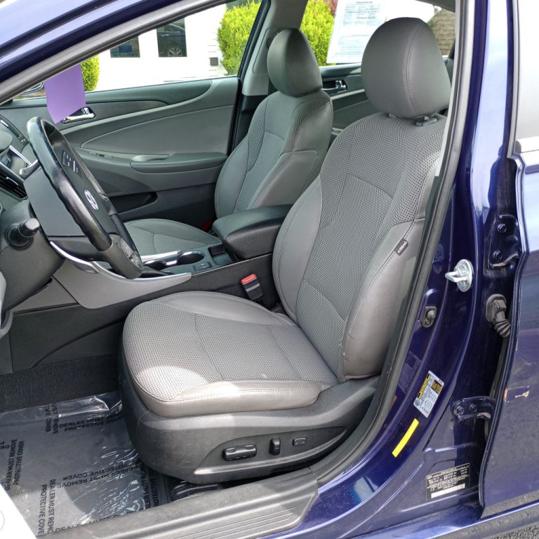 2013 Hyundai Sonata Image 14