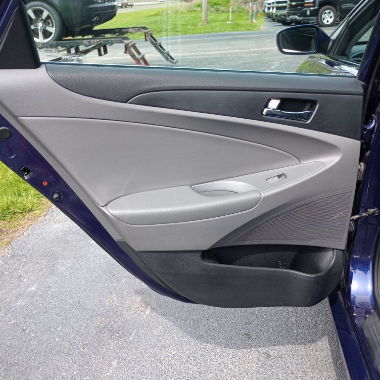 2013 Hyundai Sonata Image 15