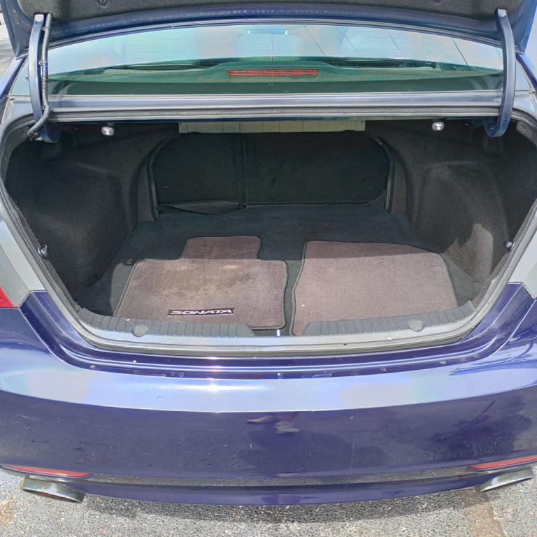 2013 Hyundai Sonata Image 17