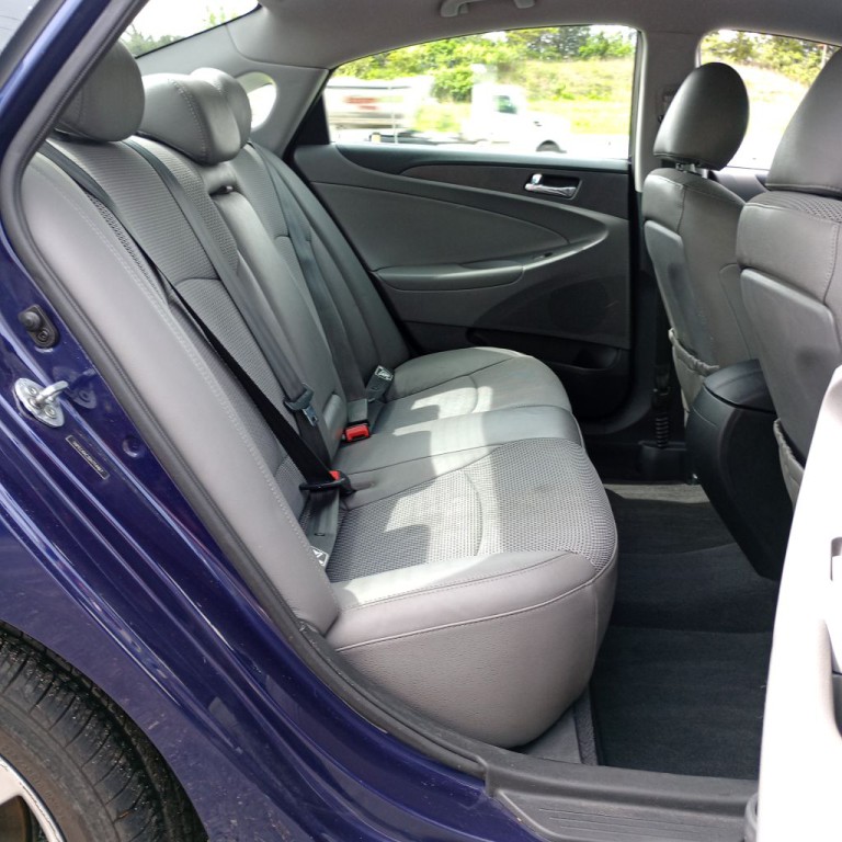 2013 Hyundai Sonata Image 19