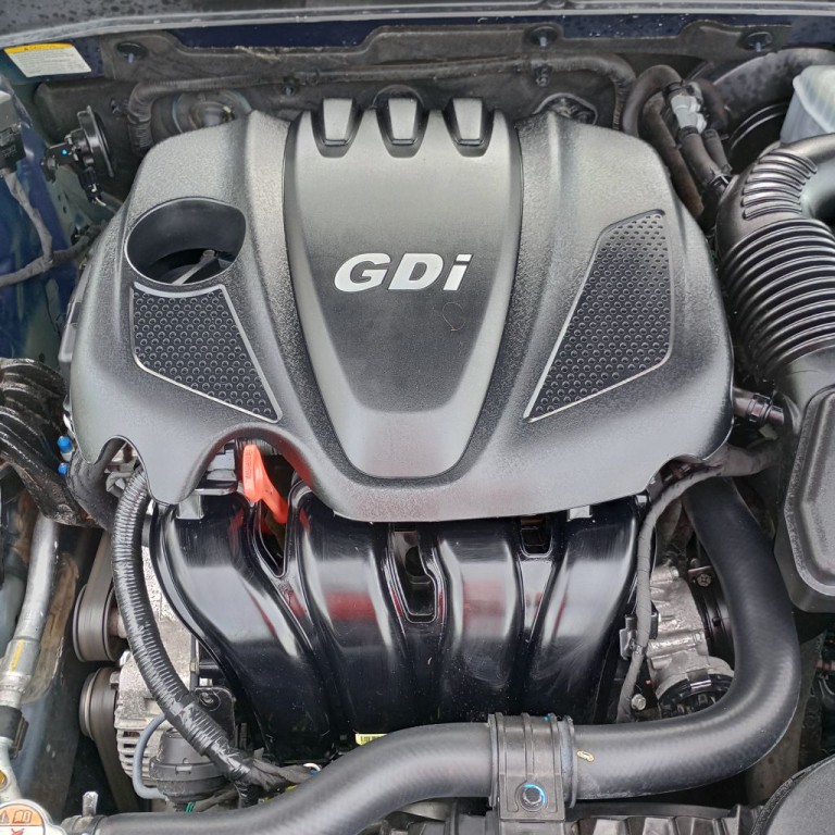 2013 Hyundai Sonata Image 24