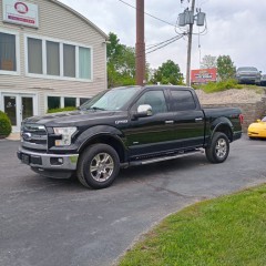 Image for 2016 Ford F-150 Supercrew ID: 7379429
