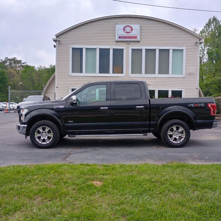 2016 Ford F-150 Image 2