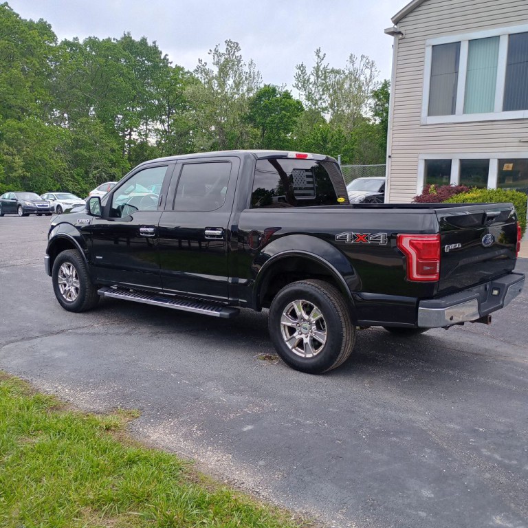 2016 Ford F-150 Image 3