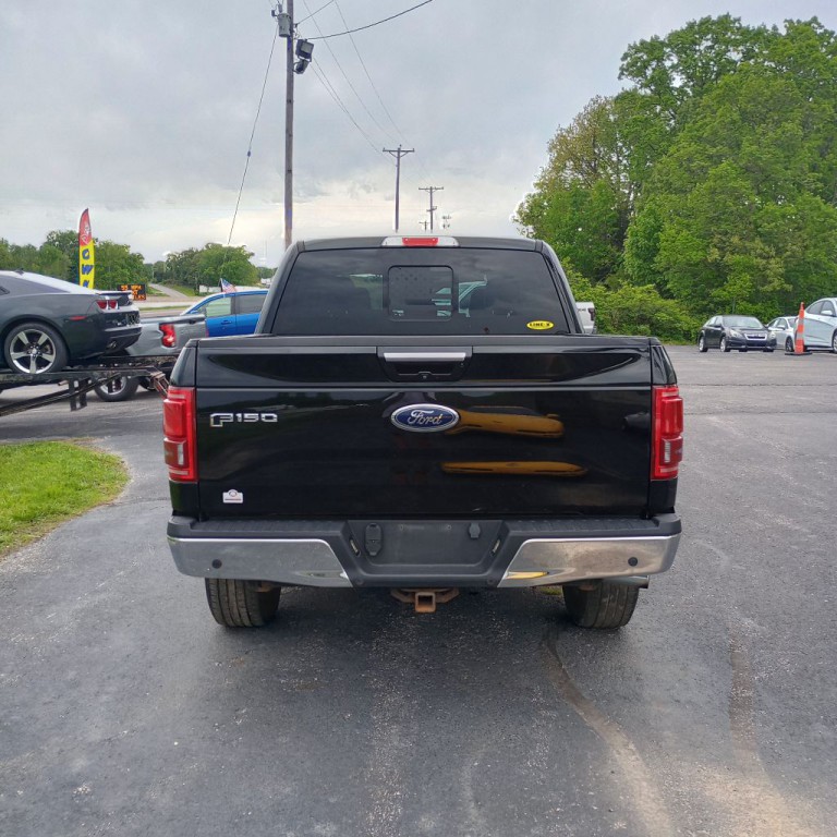 2016 Ford F-150 Image 4