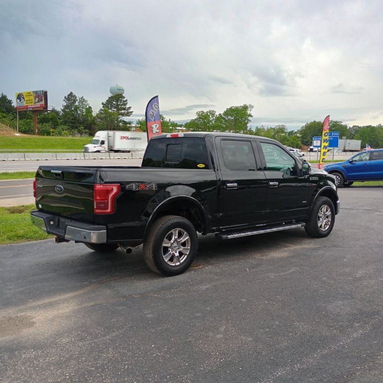 2016 Ford F-150 Image 5