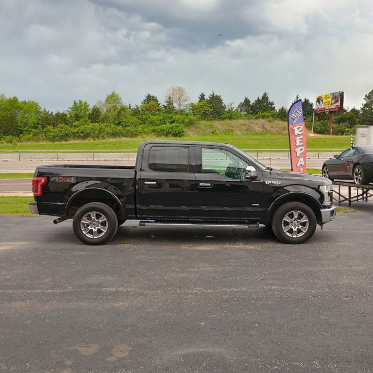 2016 Ford F-150 Image 6