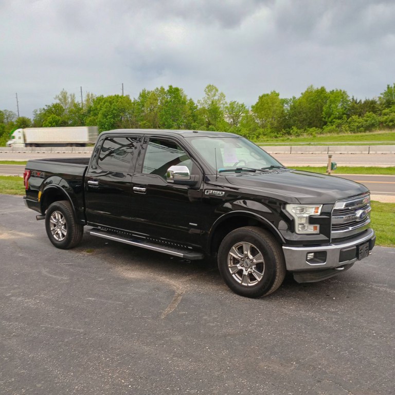 2016 Ford F-150 Image 7