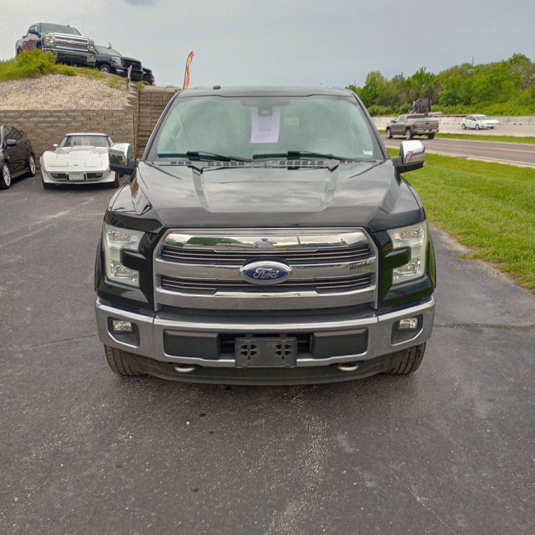 2016 Ford F-150 Image 8
