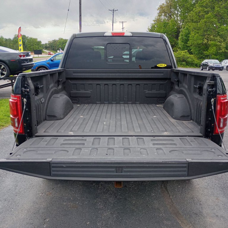 2016 Ford F-150 Image 20
