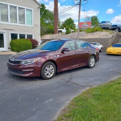 Image for 2016 Kia Optima LX ID: 7381727