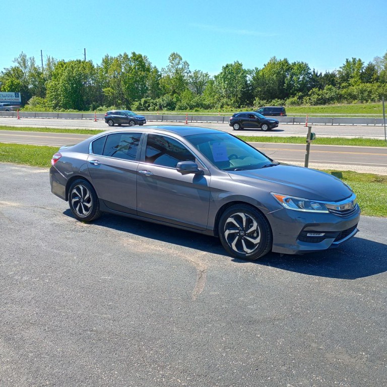 2017 Honda Accord Image 7