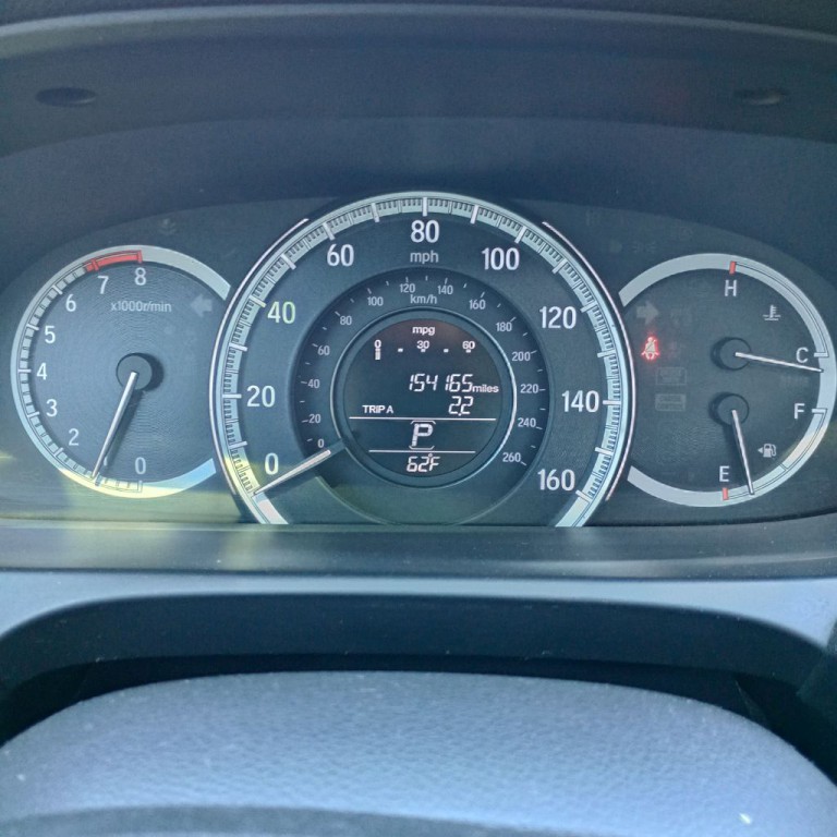 2017 Honda Accord Image 10