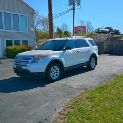Image for 2012 Ford Explorer XLT ID: 7387315