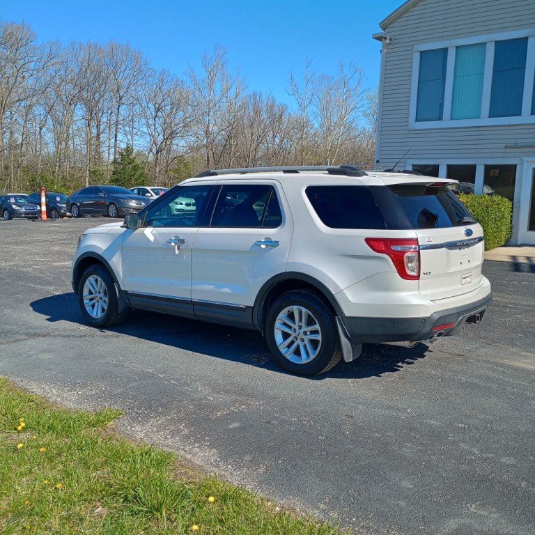2012 Ford Explorer Image 3