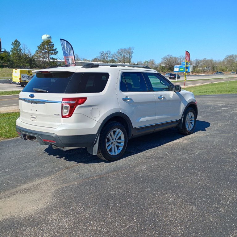 2012 Ford Explorer Image 5
