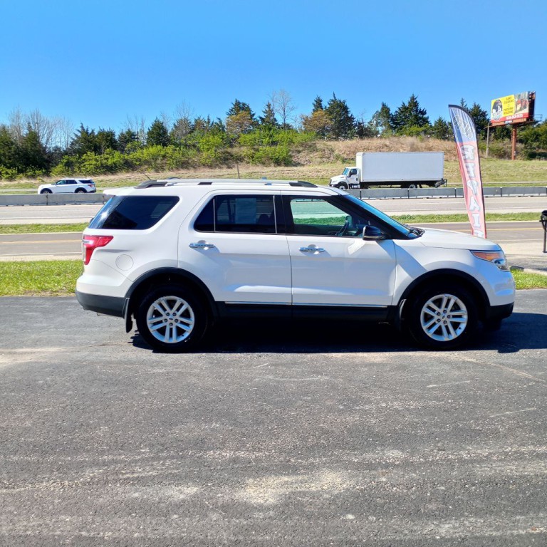 2012 Ford Explorer Image 6