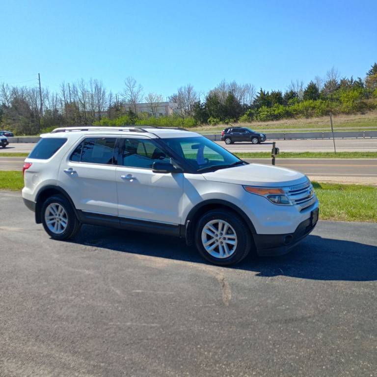 2012 Ford Explorer Image 7