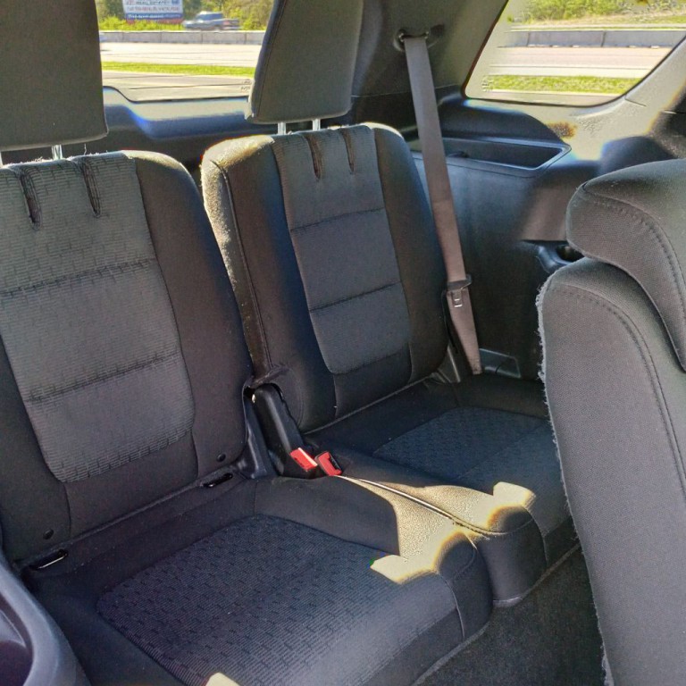 2012 Ford Explorer Image 19