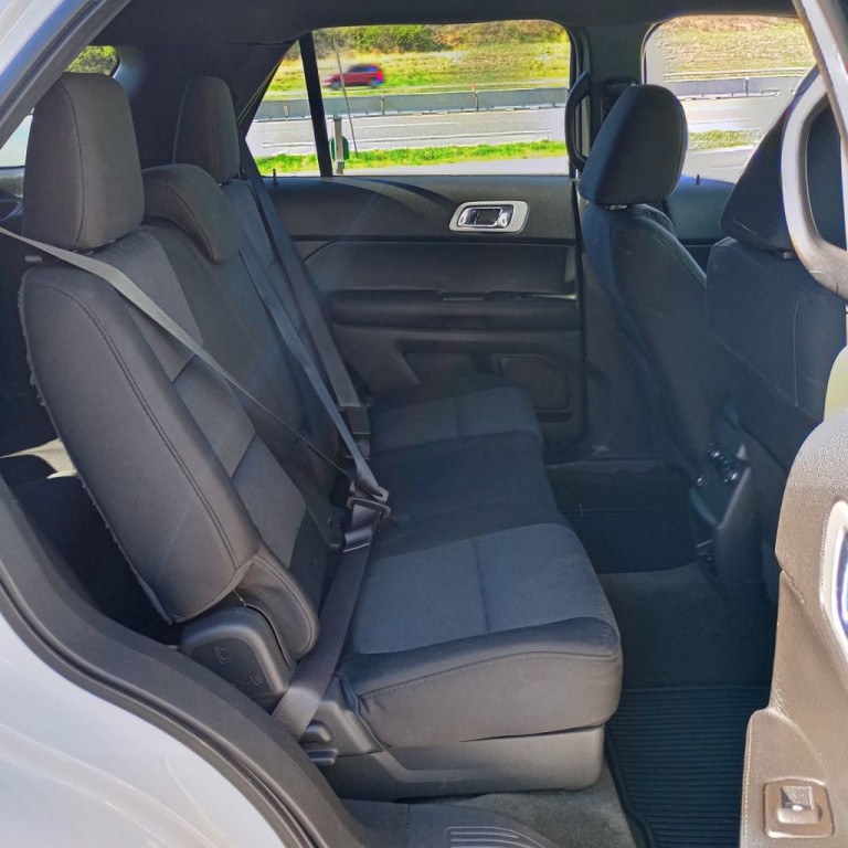 2012 Ford Explorer Image 21