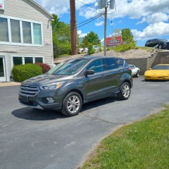 Image for 2017 Ford Escape SE ID: 7387322