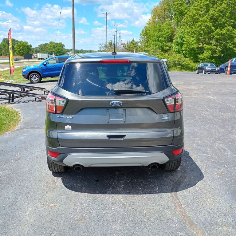 2017 Ford Escape Image 4