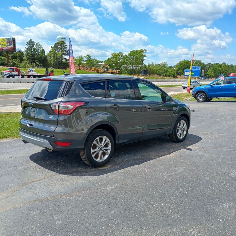 2017 Ford Escape Image 5