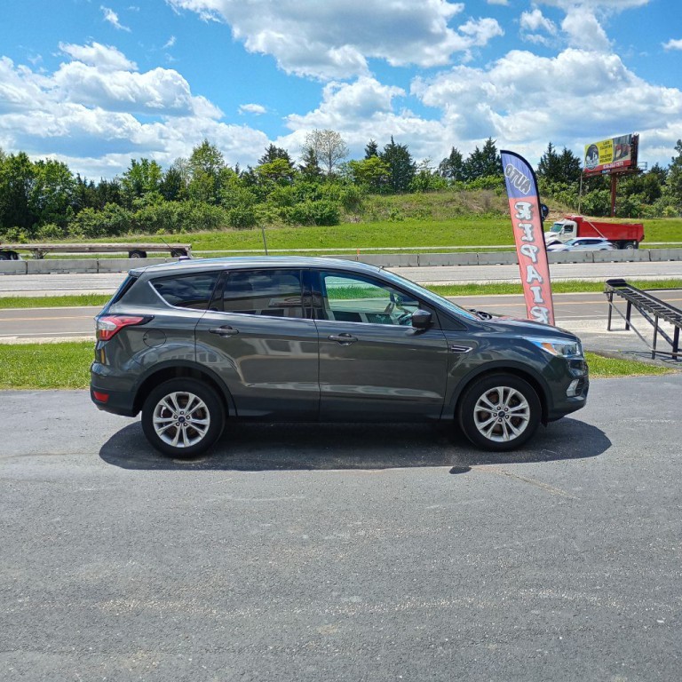 2017 Ford Escape Image 6