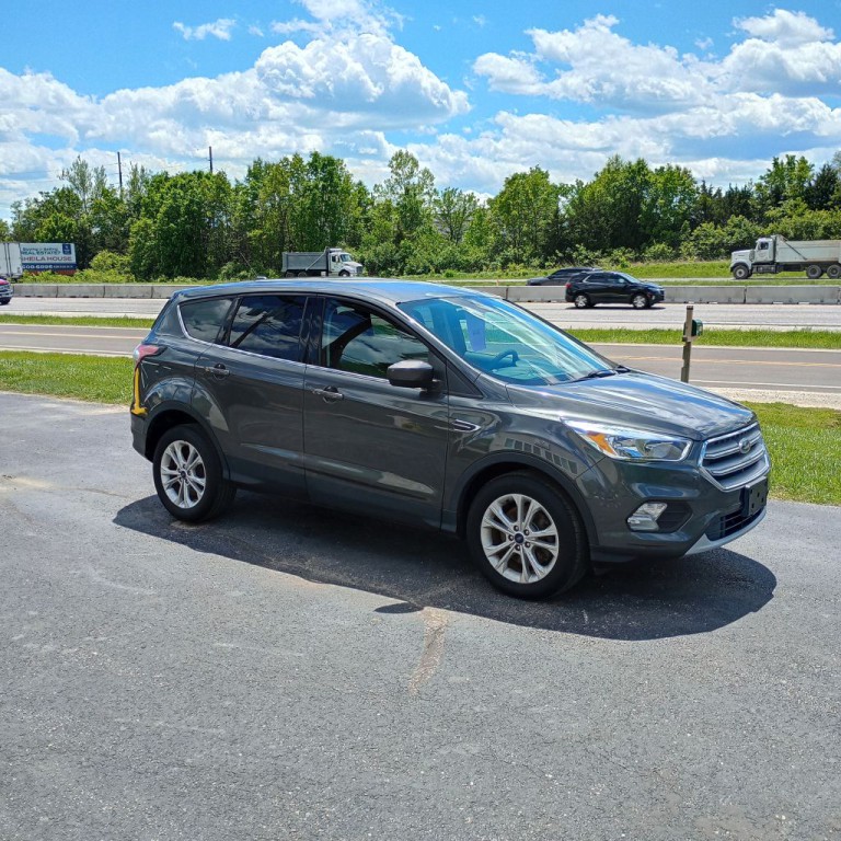 2017 Ford Escape Image 7