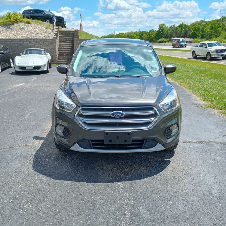 2017 Ford Escape Image 8