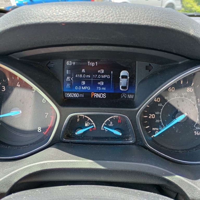 2017 Ford Escape Image 10