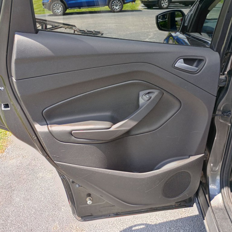 2017 Ford Escape Image 16