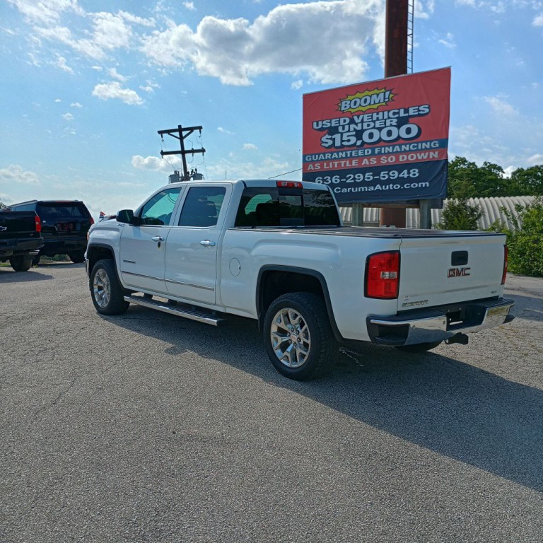 2015 GMC Sierra Image 3