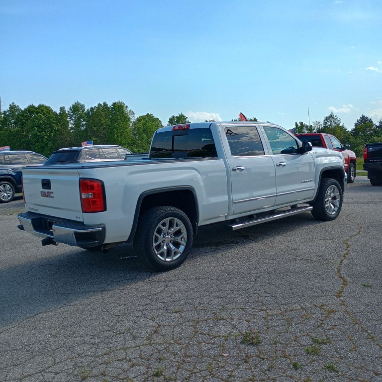 2015 GMC Sierra Image 5