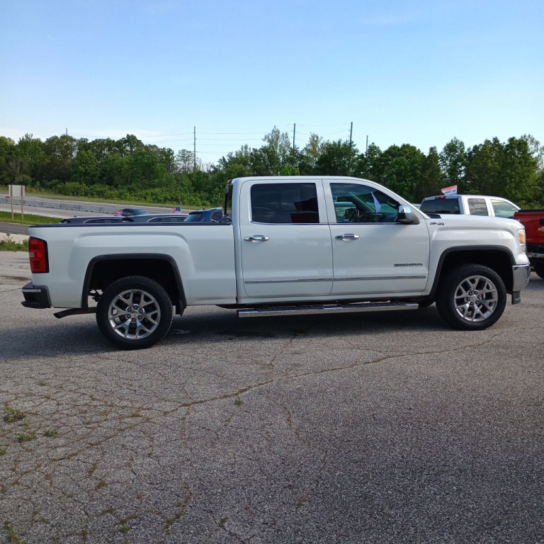 2015 GMC Sierra Image 6